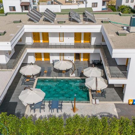 Paradise Guendogan Hotel Bodrum Eksteriør billede