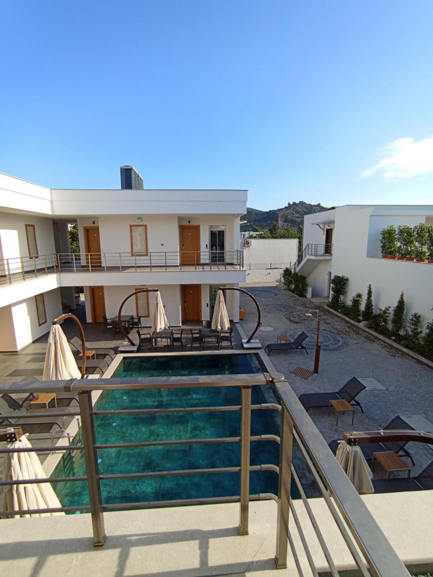 Paradise Guendogan Hotel Bodrum Eksteriør billede