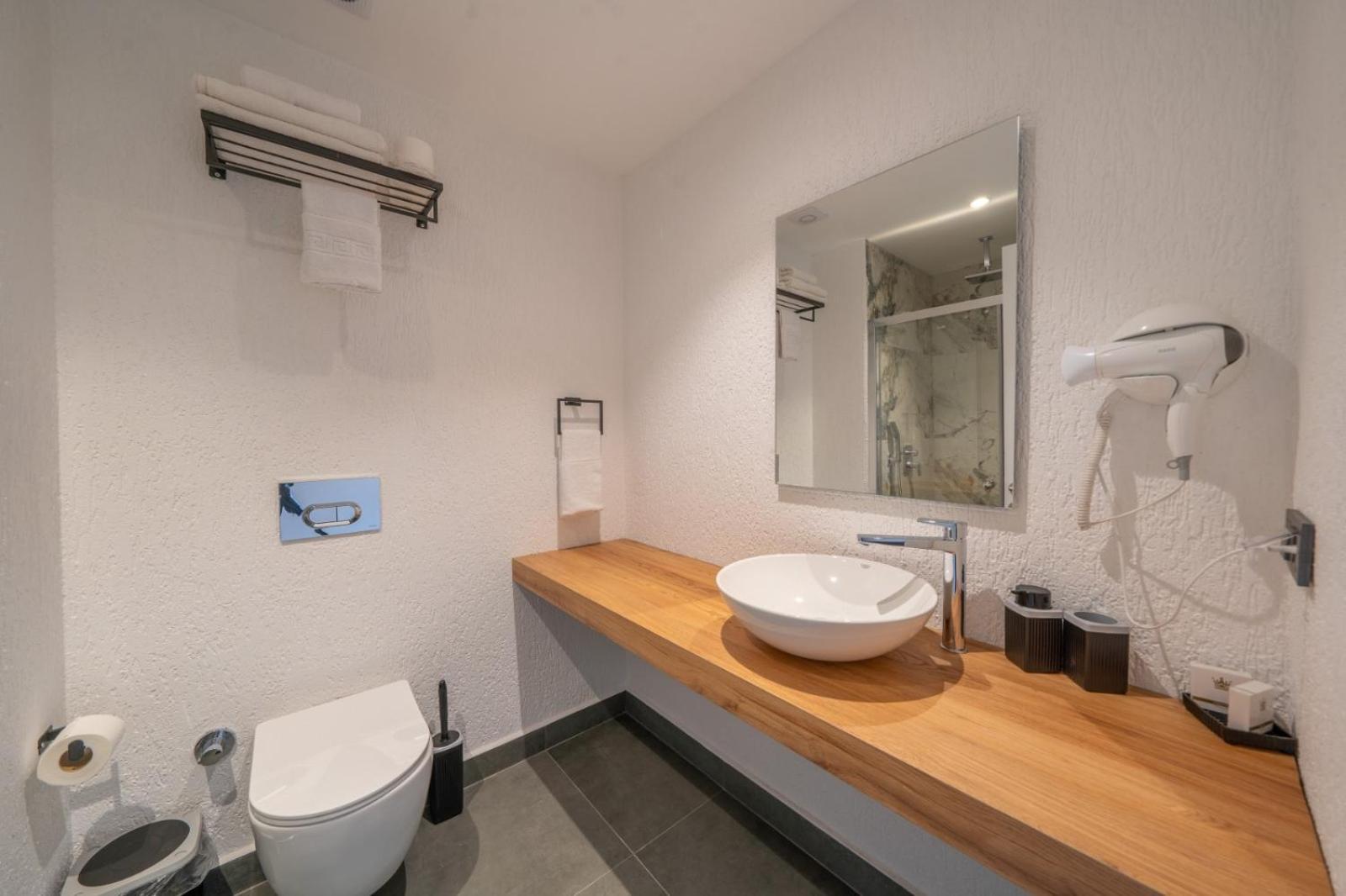 Paradise Guendogan Hotel Bodrum Eksteriør billede