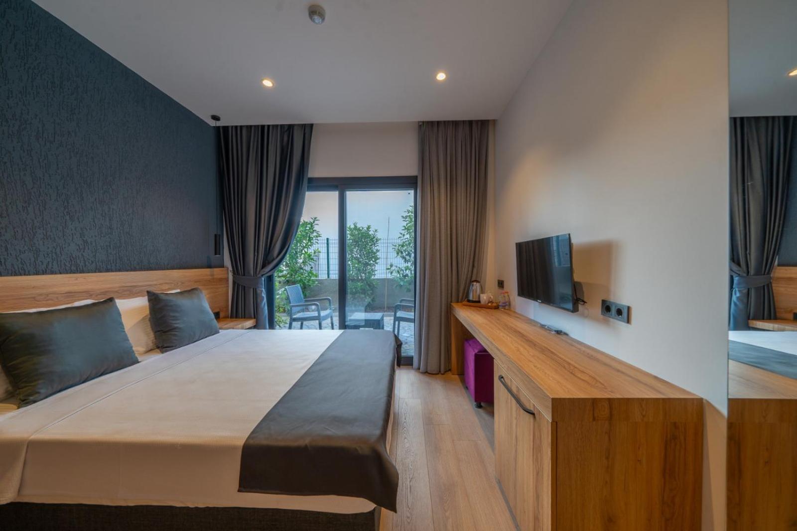 Paradise Guendogan Hotel Bodrum Eksteriør billede