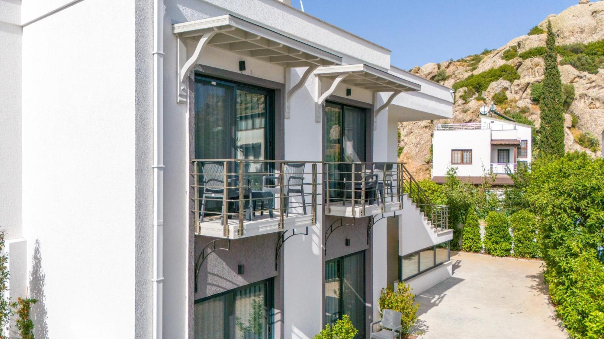 Paradise Guendogan Hotel Bodrum Eksteriør billede