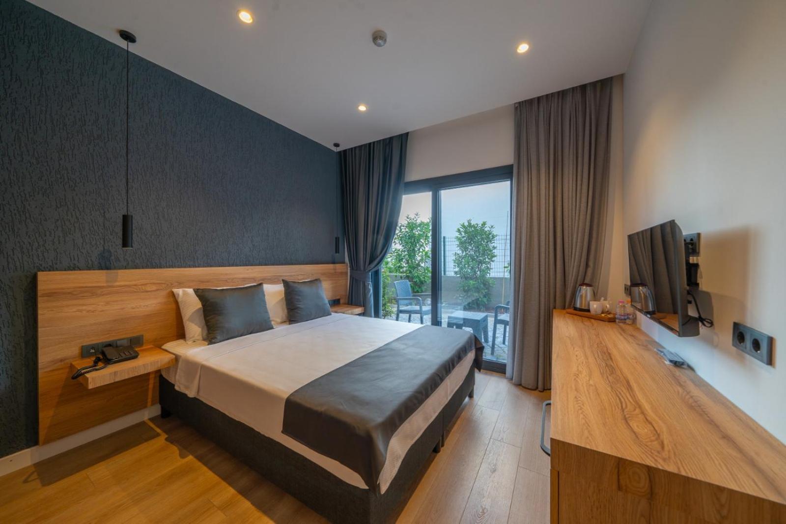 Paradise Guendogan Hotel Bodrum Eksteriør billede