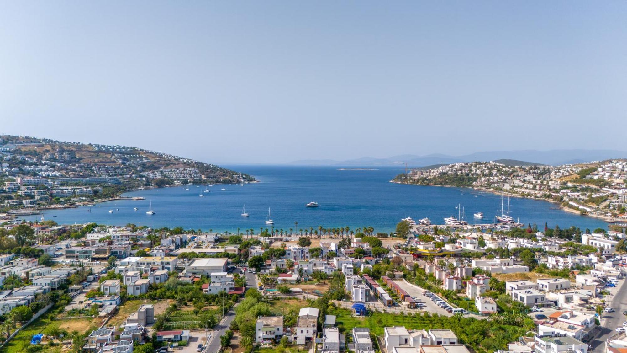 Paradise Guendogan Hotel Bodrum Eksteriør billede