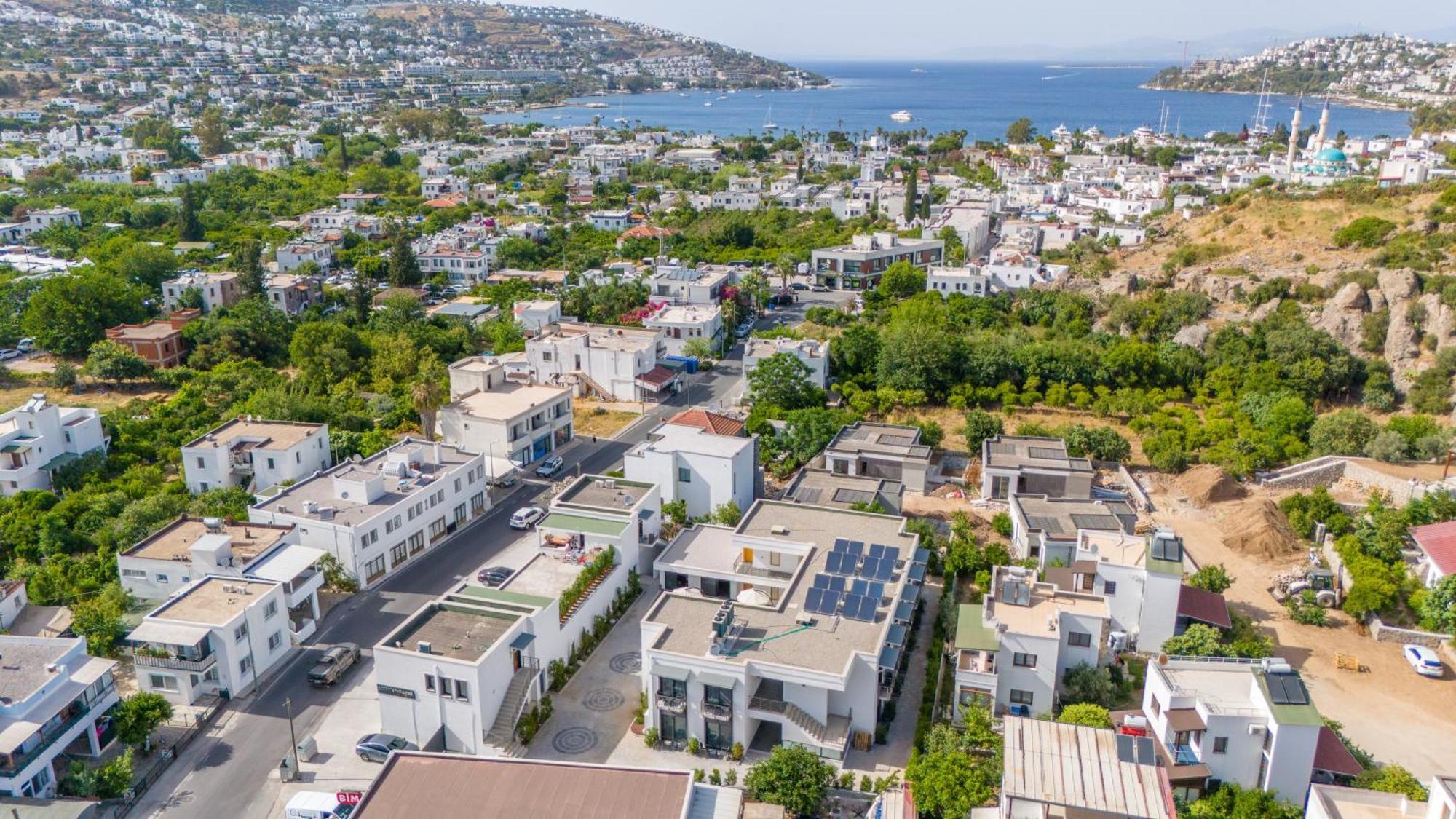 Paradise Guendogan Hotel Bodrum Eksteriør billede