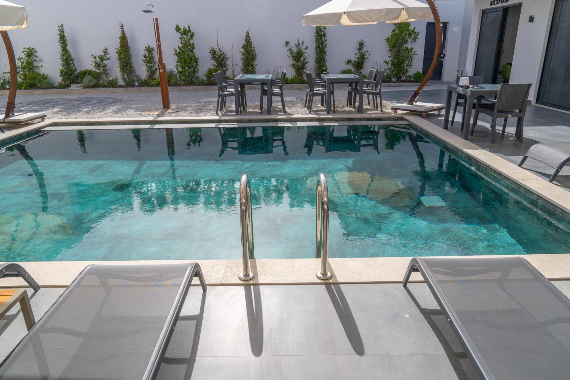 Paradise Guendogan Hotel Bodrum Eksteriør billede