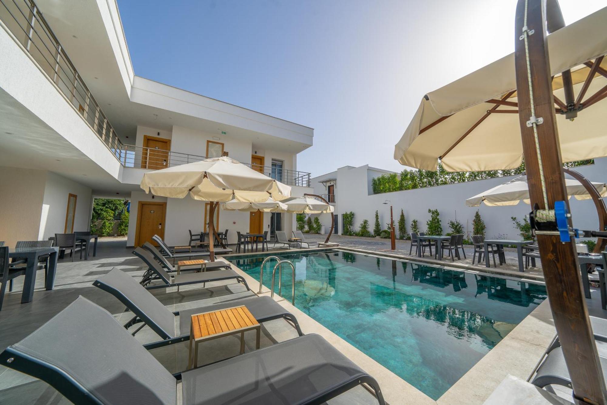 Paradise Guendogan Hotel Bodrum Eksteriør billede