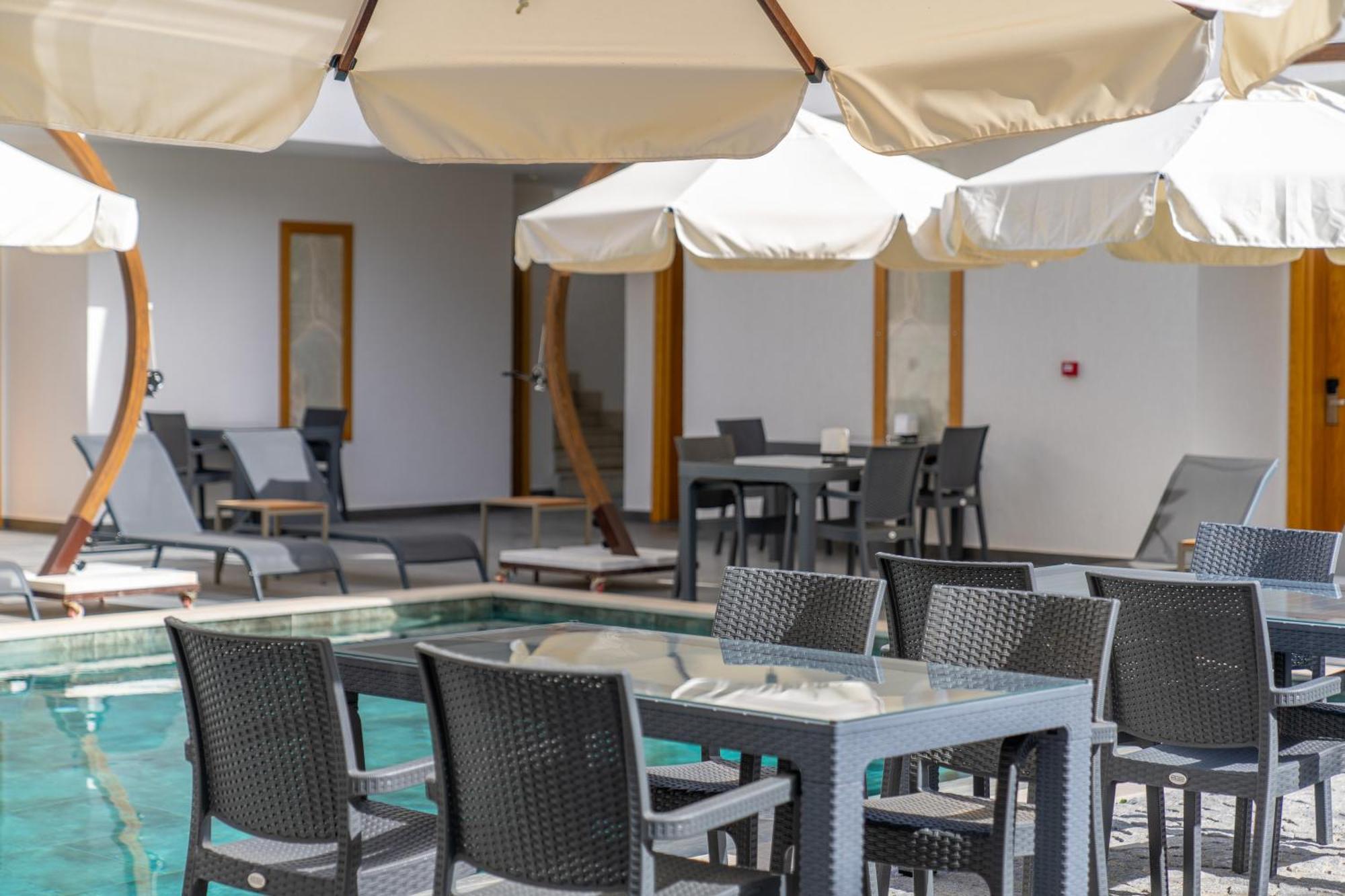 Paradise Guendogan Hotel Bodrum Eksteriør billede