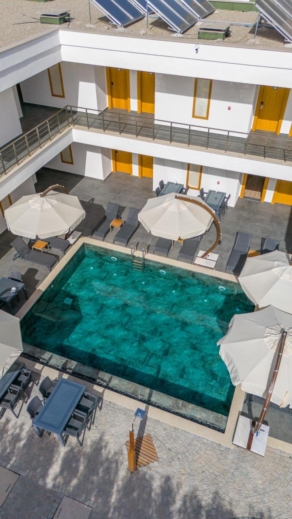 Paradise Guendogan Hotel Bodrum Eksteriør billede