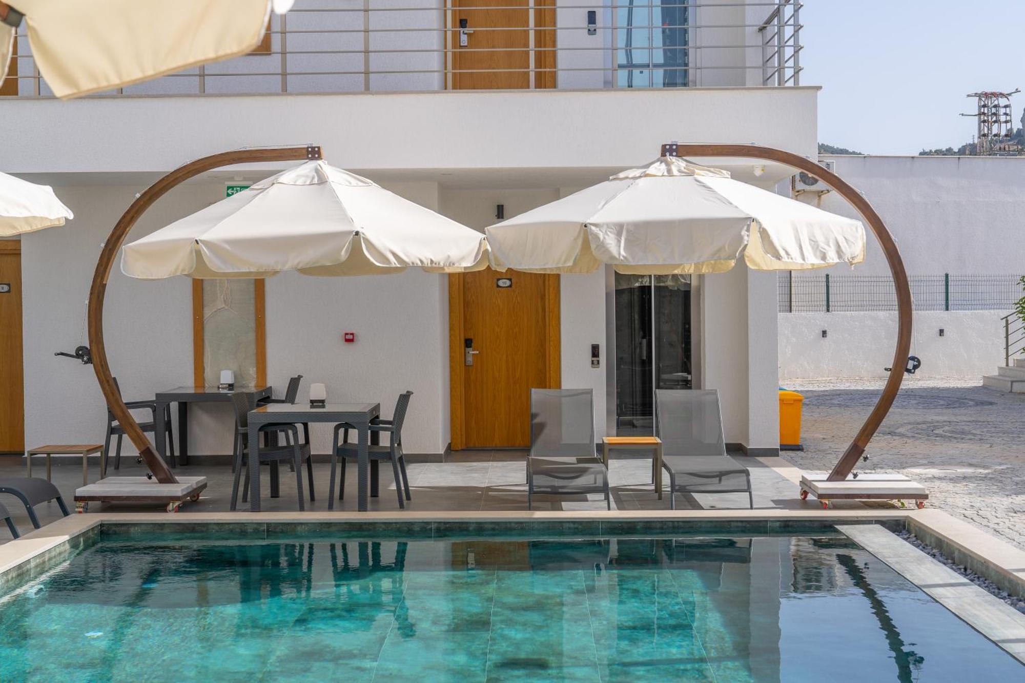 Paradise Guendogan Hotel Bodrum Eksteriør billede